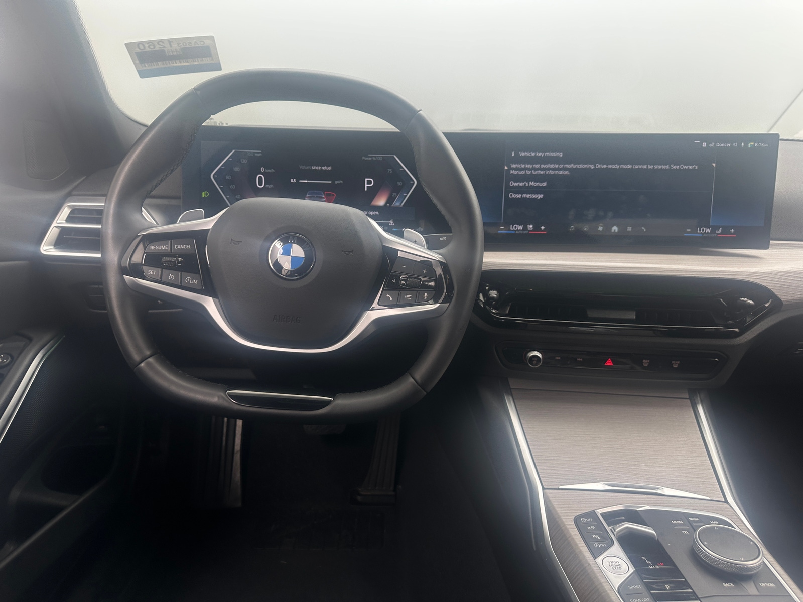 Thumbnail: 2025 BMW 3 Series - 4