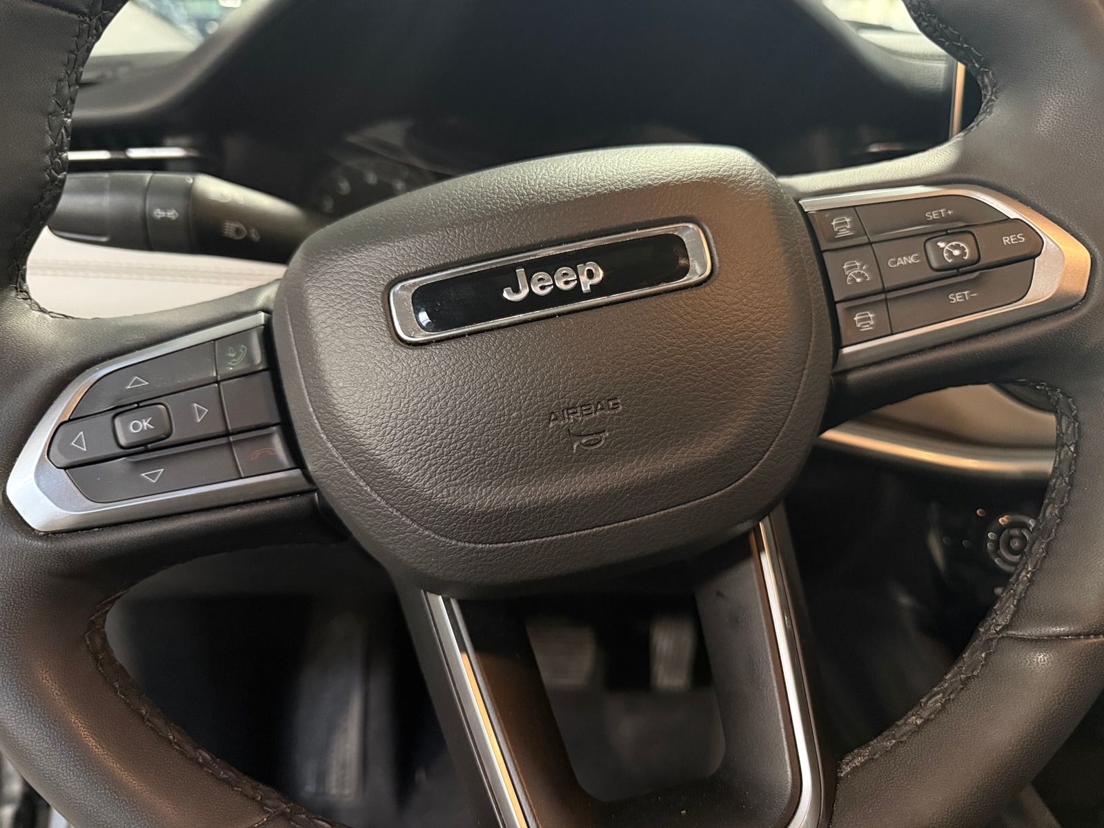 Thumbnail: 2025 Jeep Compass - 4
