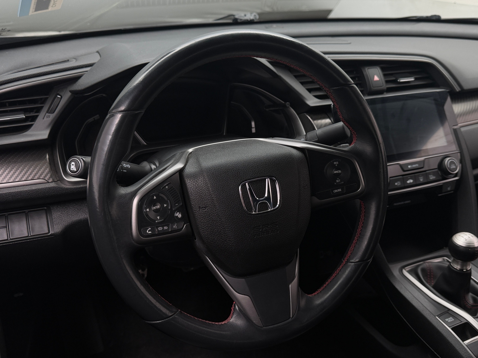 Thumbnail: 2018 Honda Civic - 4