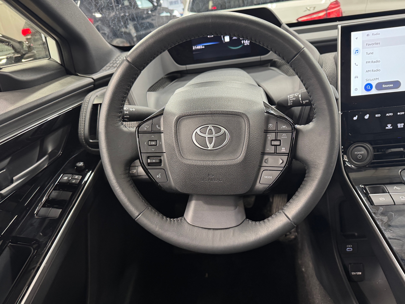 Thumbnail: 2024 Toyota bZ4X - 5
