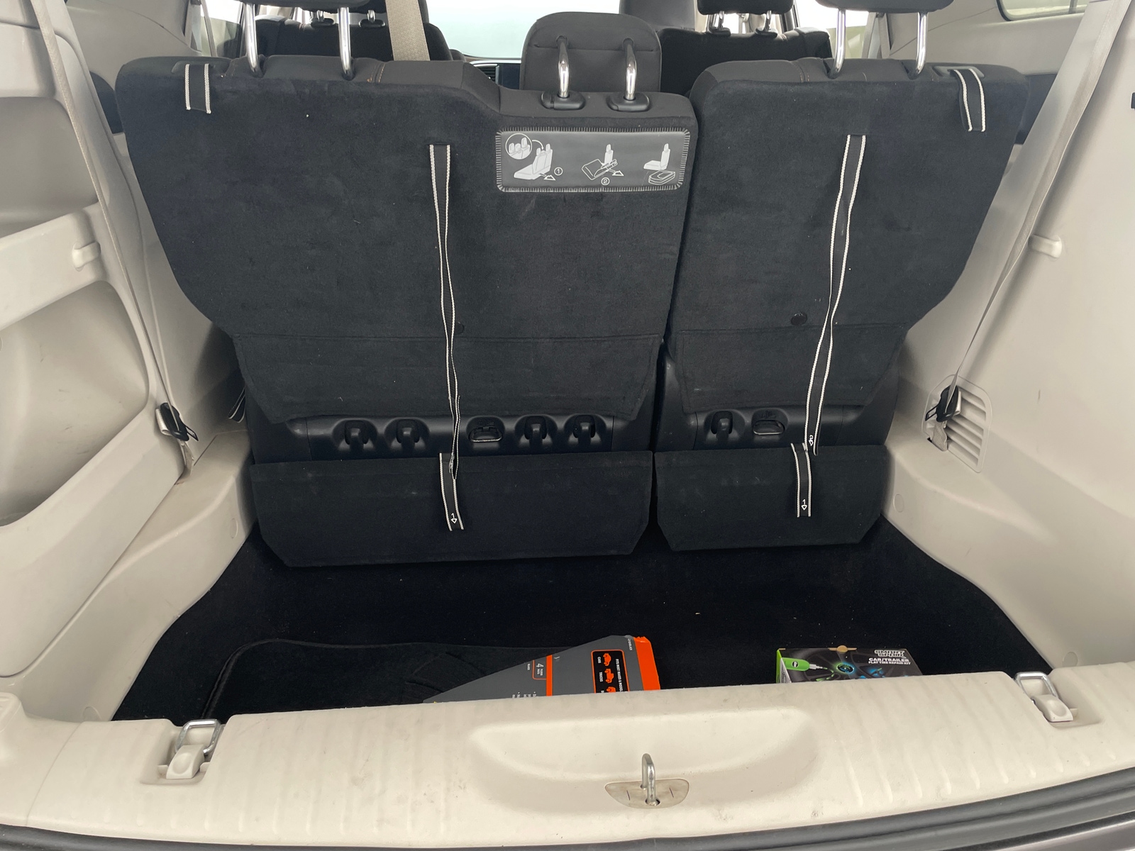 Thumbnail: 2017 Chrysler Pacifica - 7