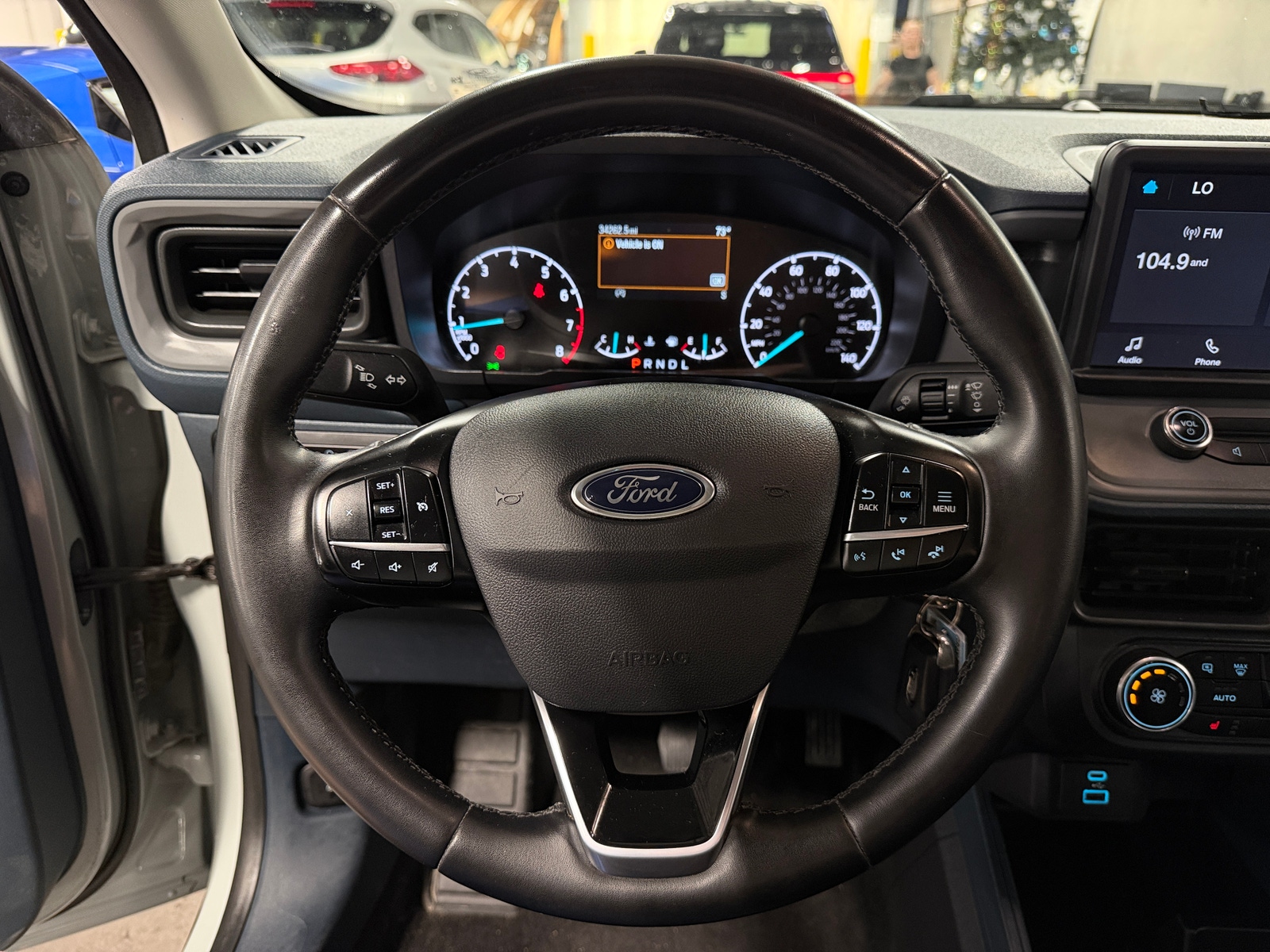 Thumbnail: 2024 Ford Maverick - 5