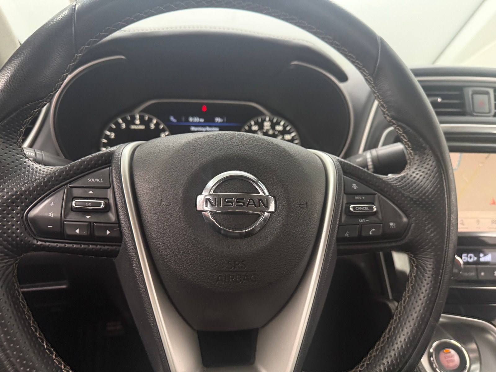 Thumbnail: 2019 Nissan Maxima - 4