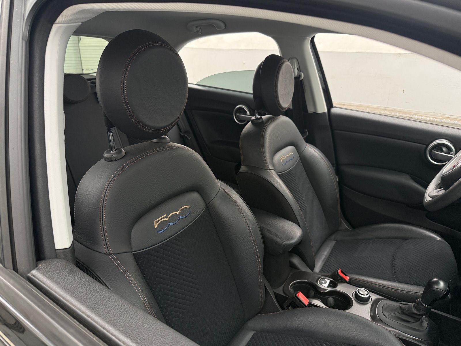 Thumbnail: 2018 Fiat 500X - 2