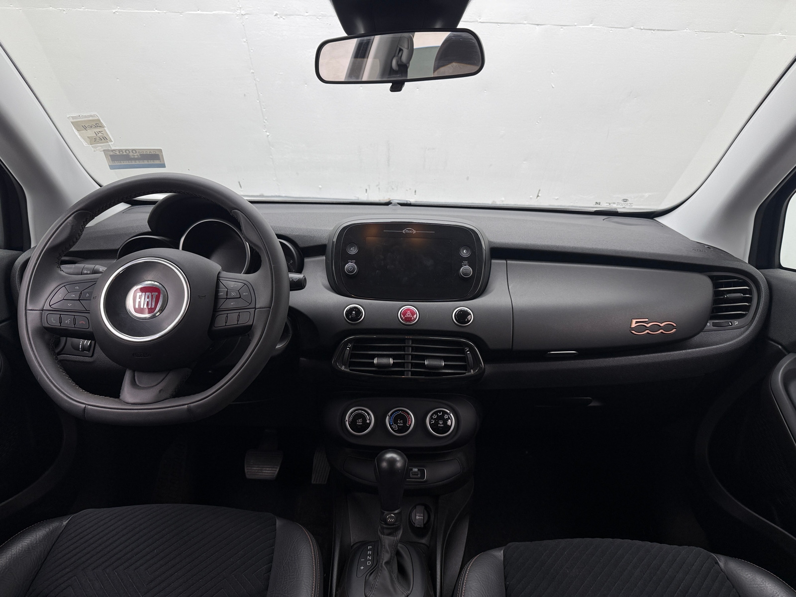 Thumbnail: 2018 Fiat 500X - 3