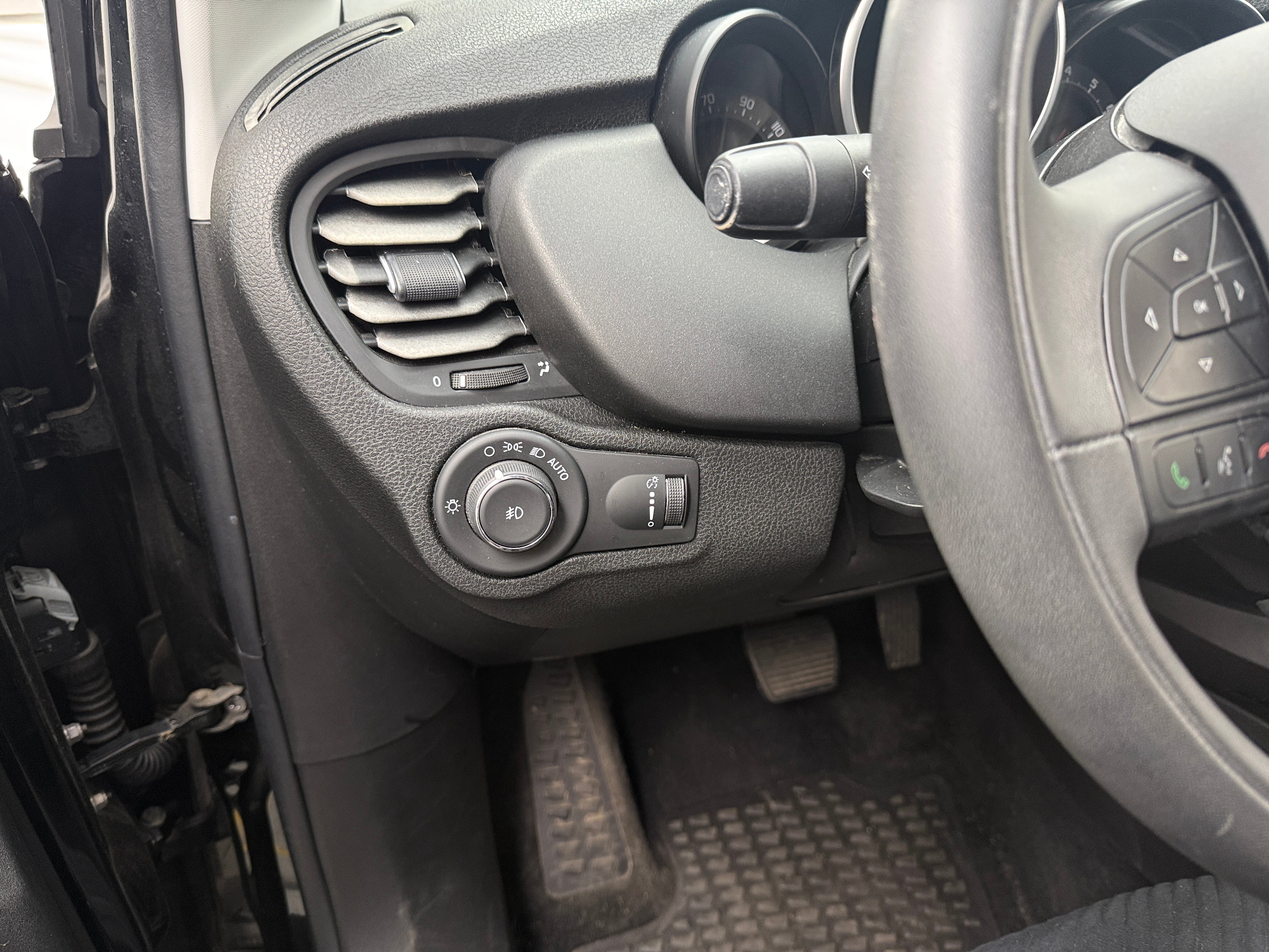 2018 FIAT 500X