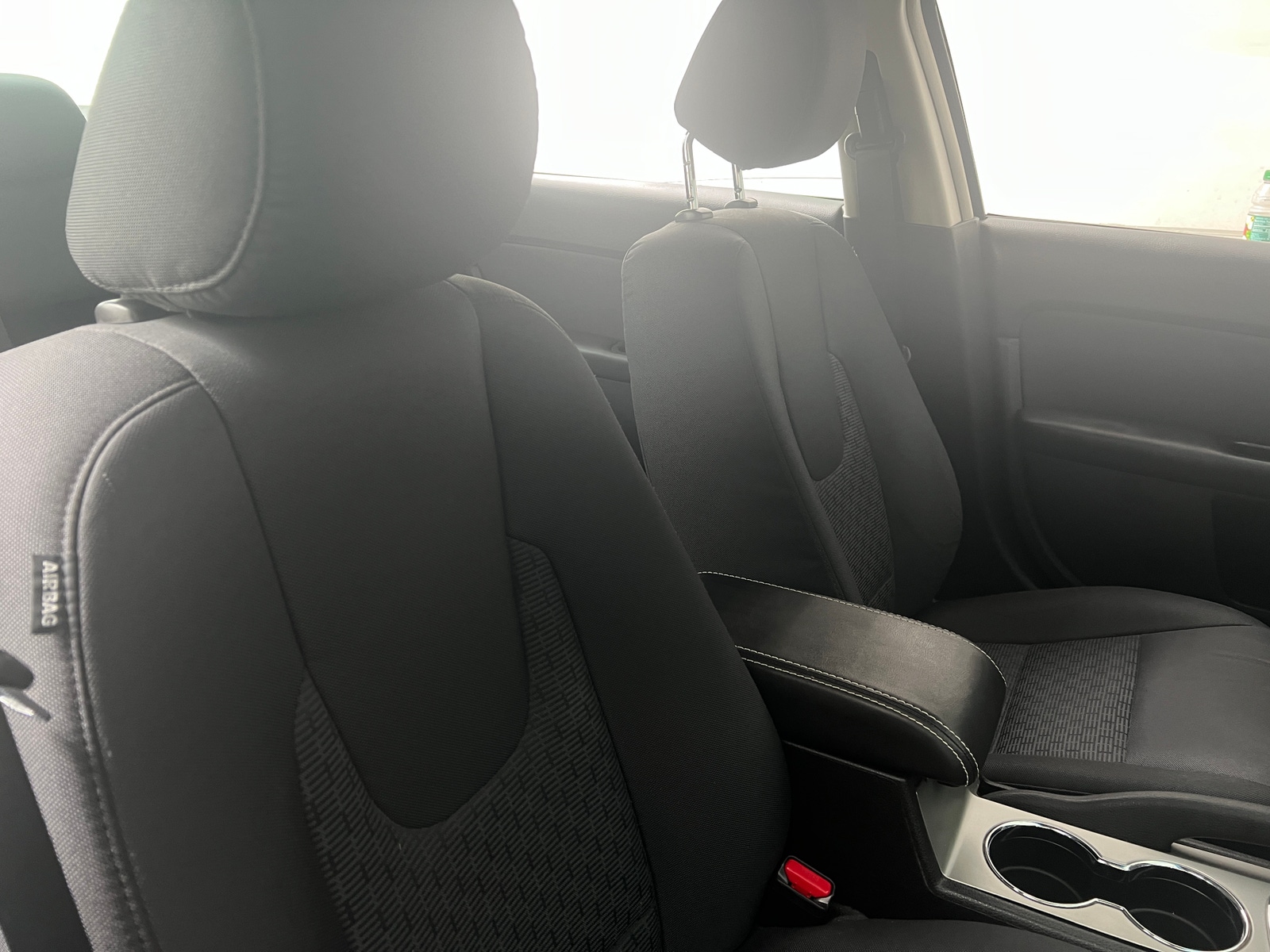 Thumbnail: 2012 Ford Fusion - 2