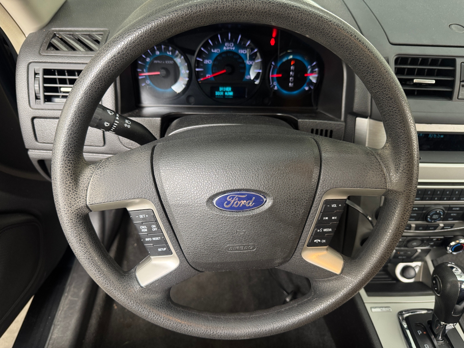 Thumbnail: 2012 Ford Fusion - 5