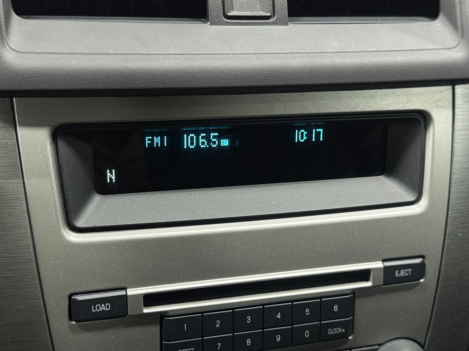 Thumbnail: 2012 Ford Fusion - 4