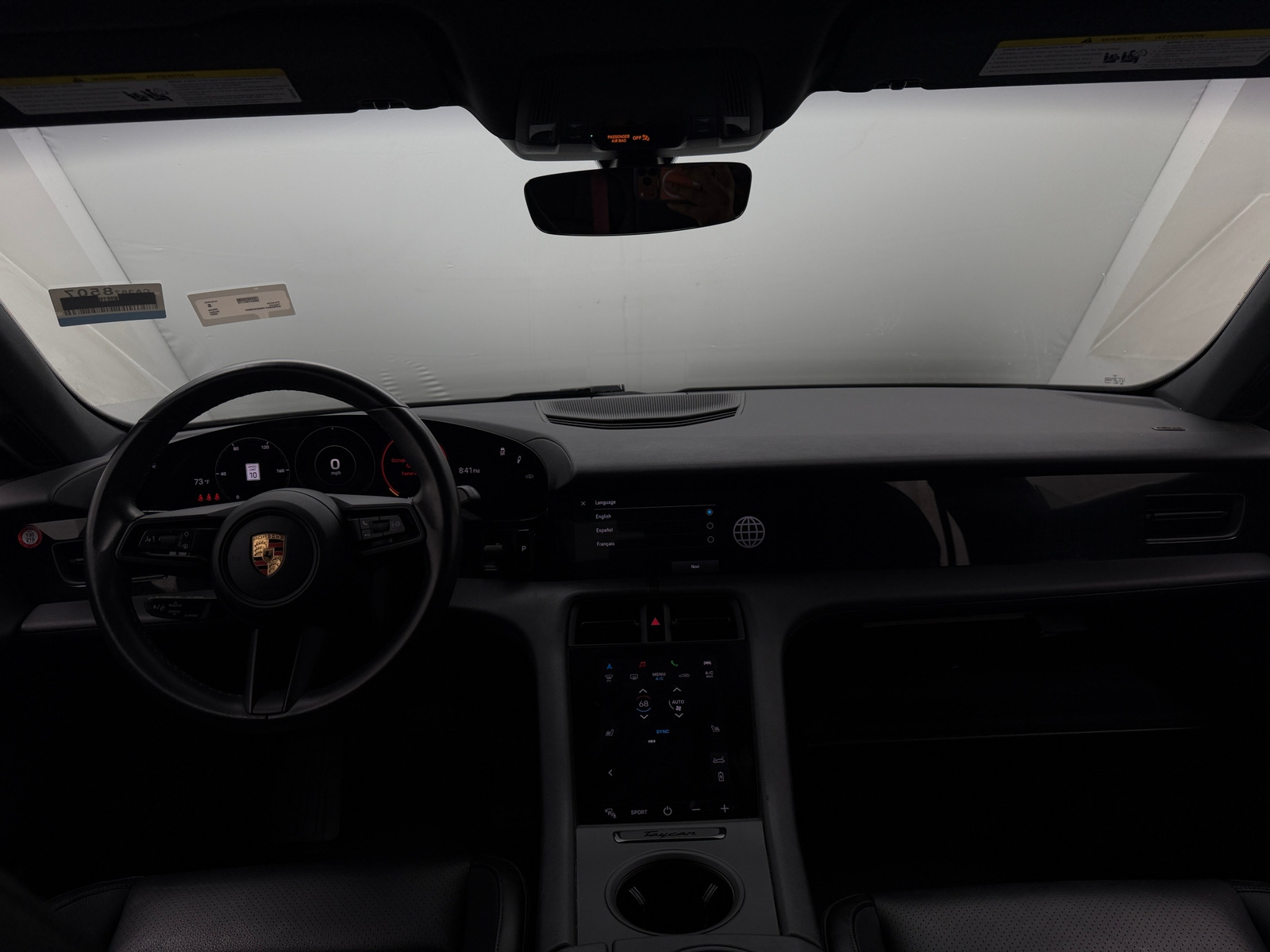 Thumbnail: 2022 Porsche Taycan - 3