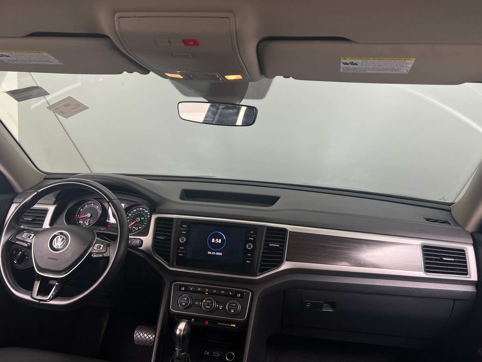 Thumbnail: 2019 Volkswagen Atlas - 2