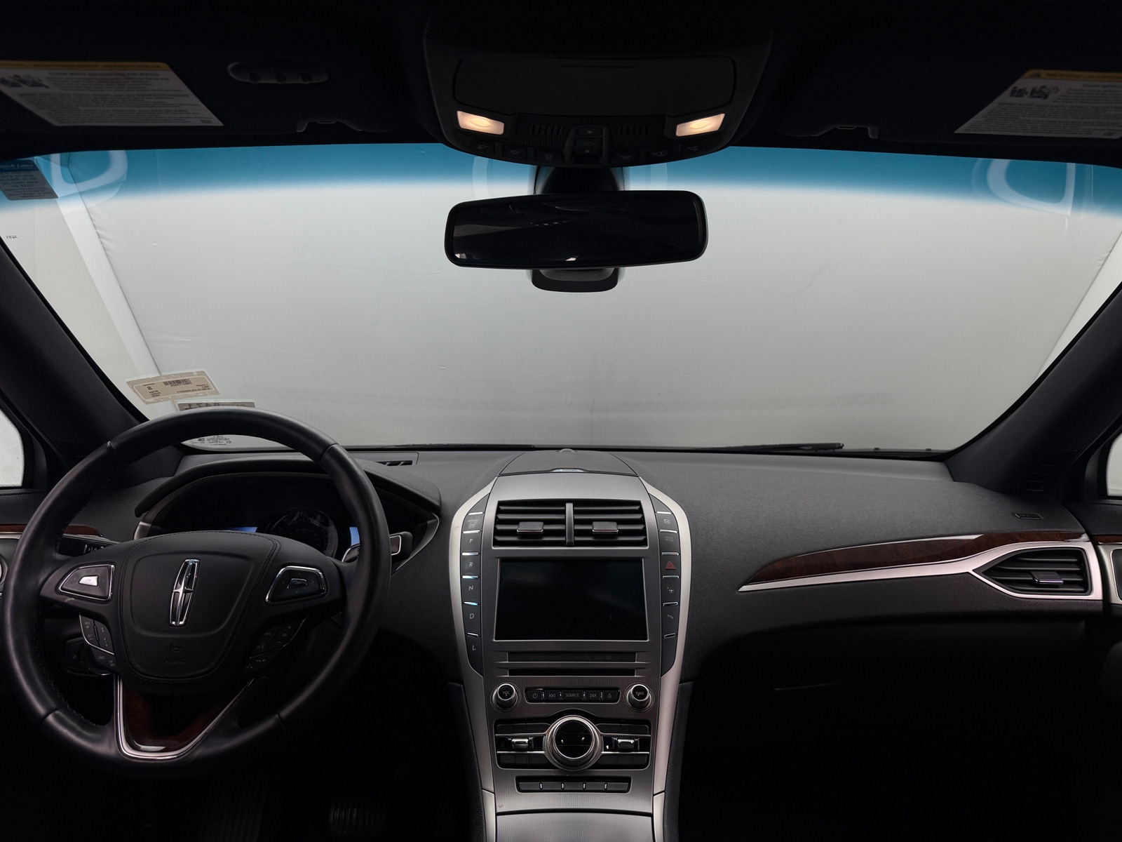 Thumbnail: 2020 Lincoln MKZ - 2