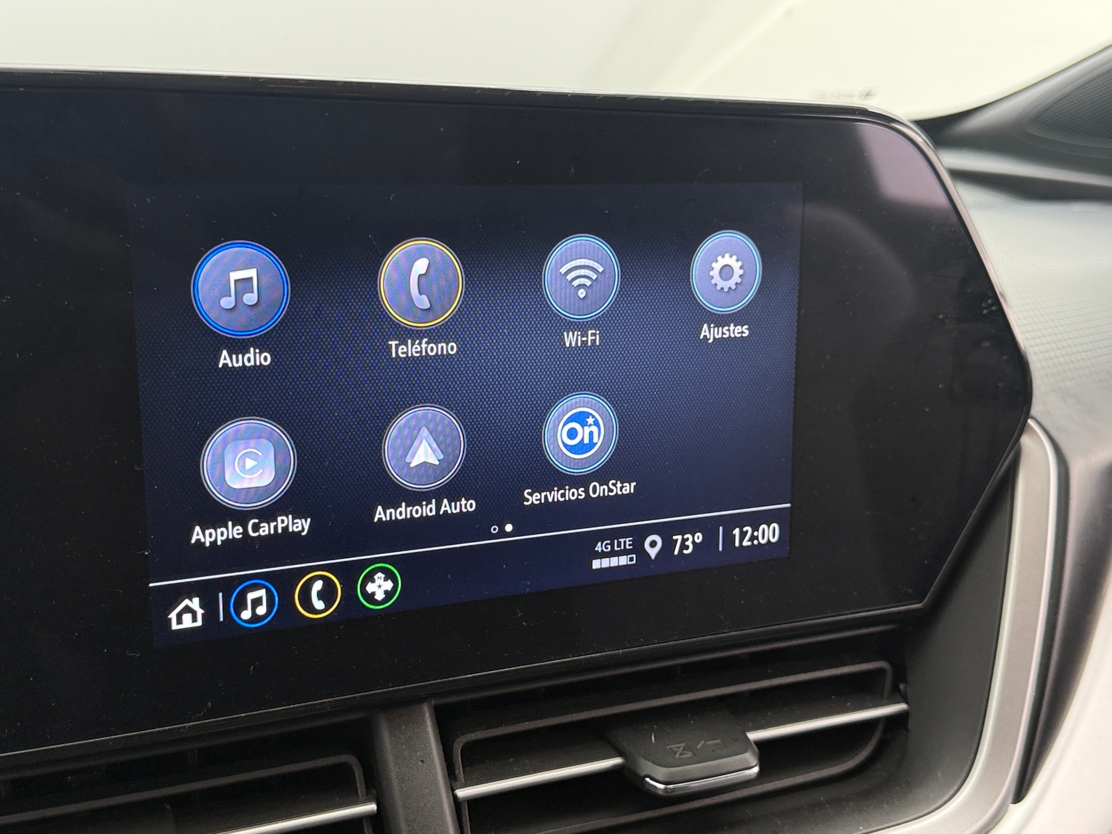 Thumbnail: 2025 Chevrolet Trax - 4