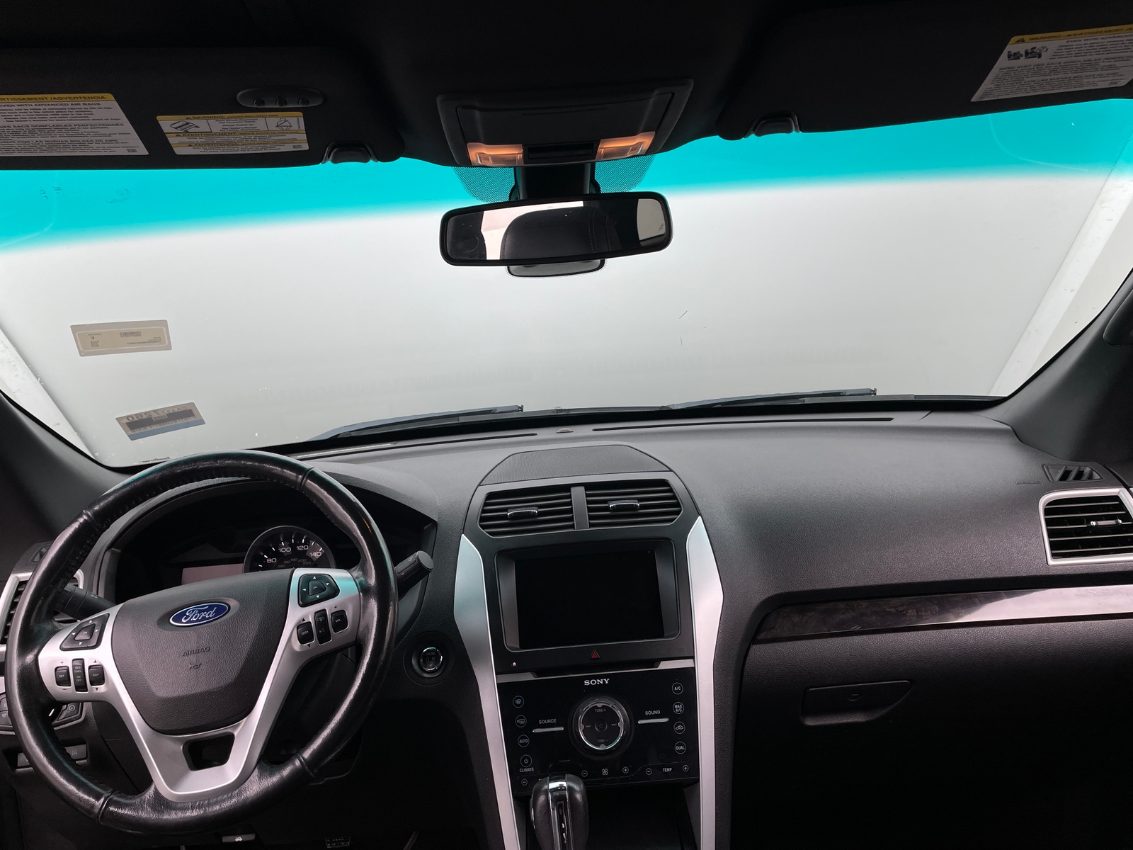 Thumbnail: 2013 Ford Explorer - 2