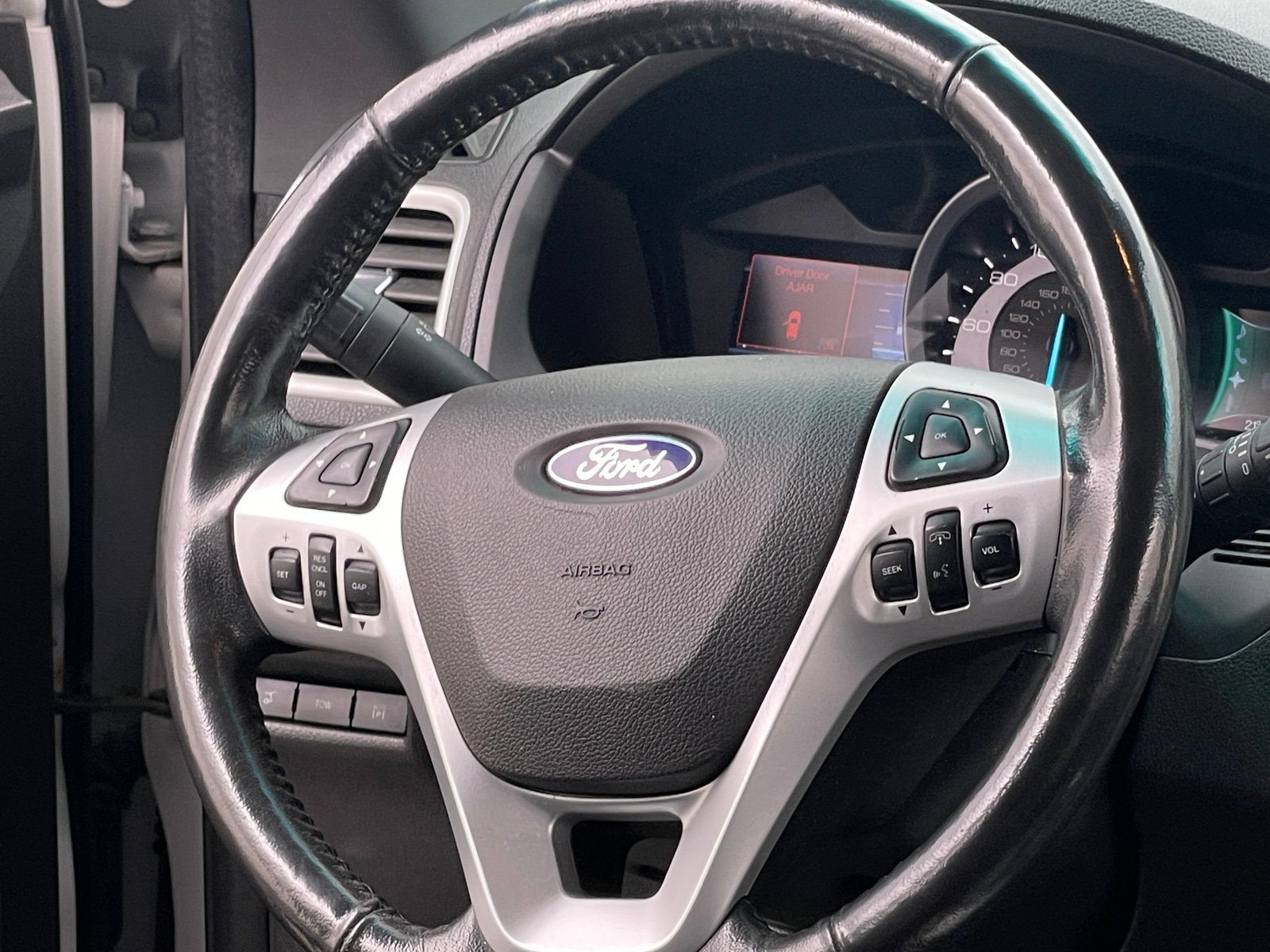 Thumbnail: 2013 Ford Explorer - 4