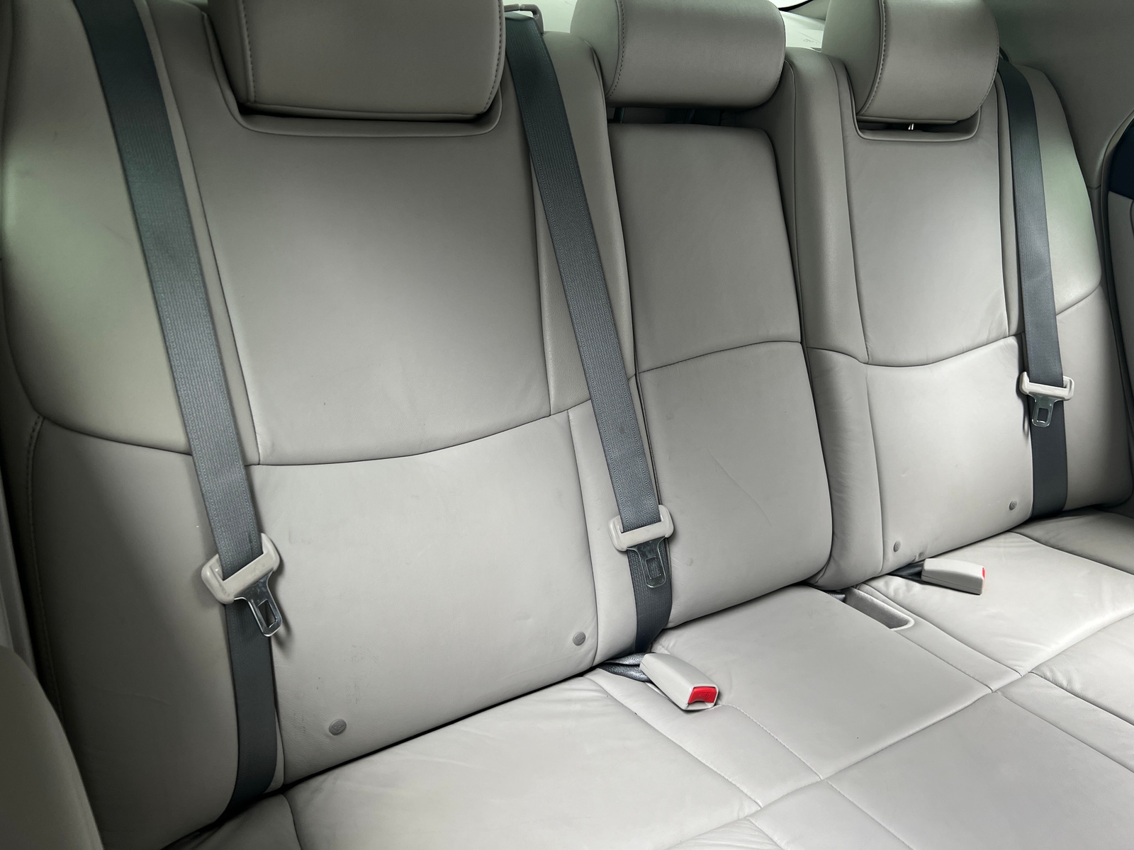 Thumbnail: 2011 Toyota Avalon - 5