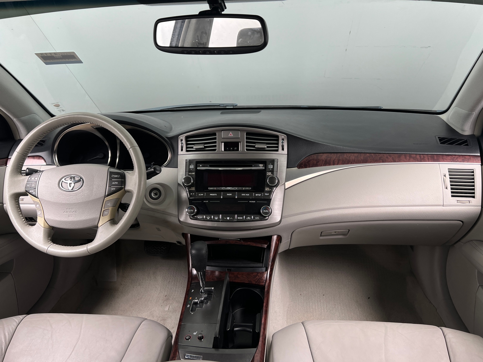 Thumbnail: 2011 Toyota Avalon - 2