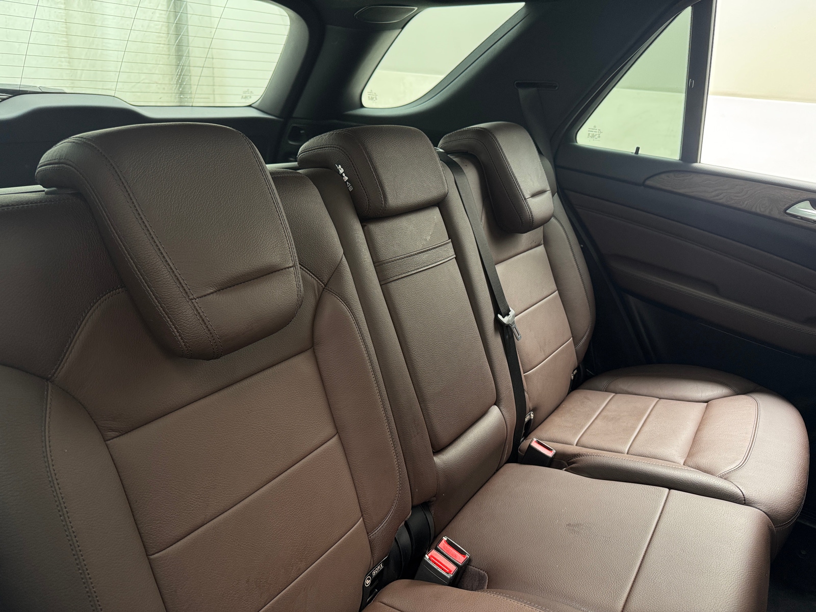 Thumbnail: 2015 Mercedes-Benz M-Class - 5