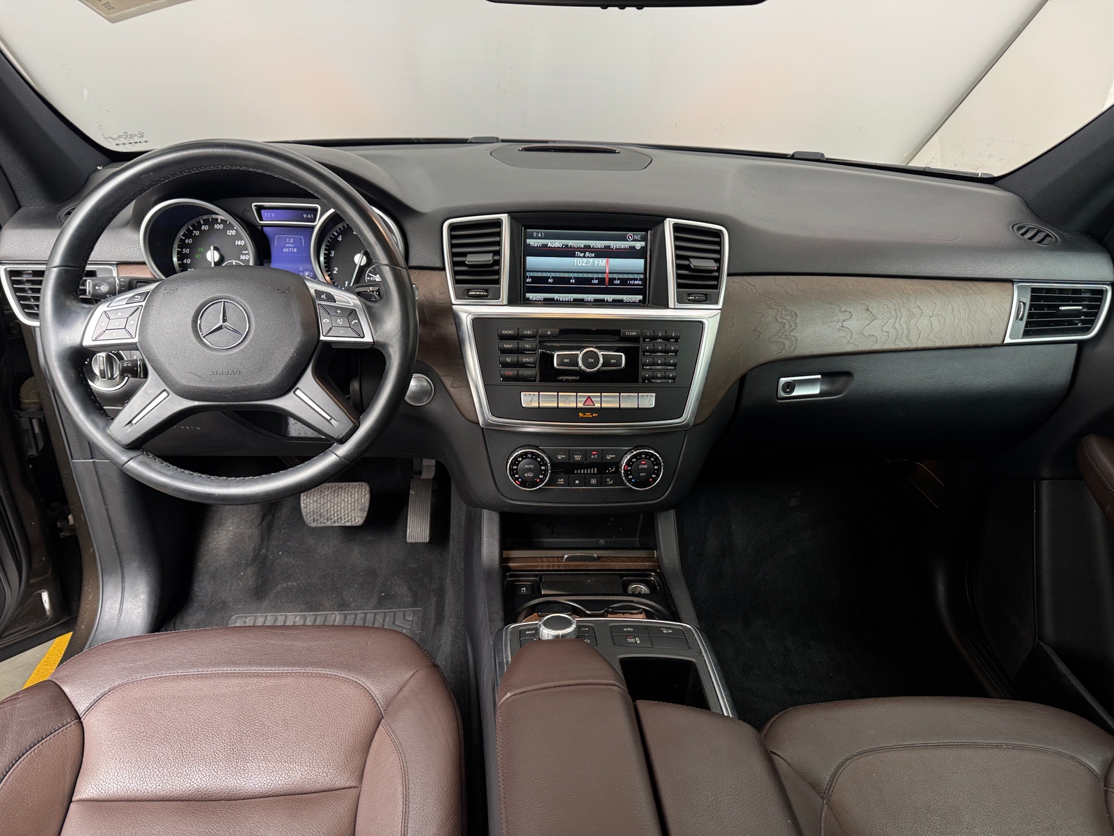 Thumbnail: 2015 Mercedes-Benz M-Class - 2