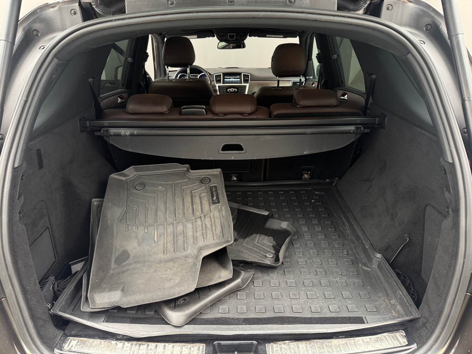 Thumbnail: 2015 Mercedes-Benz M-Class - 6