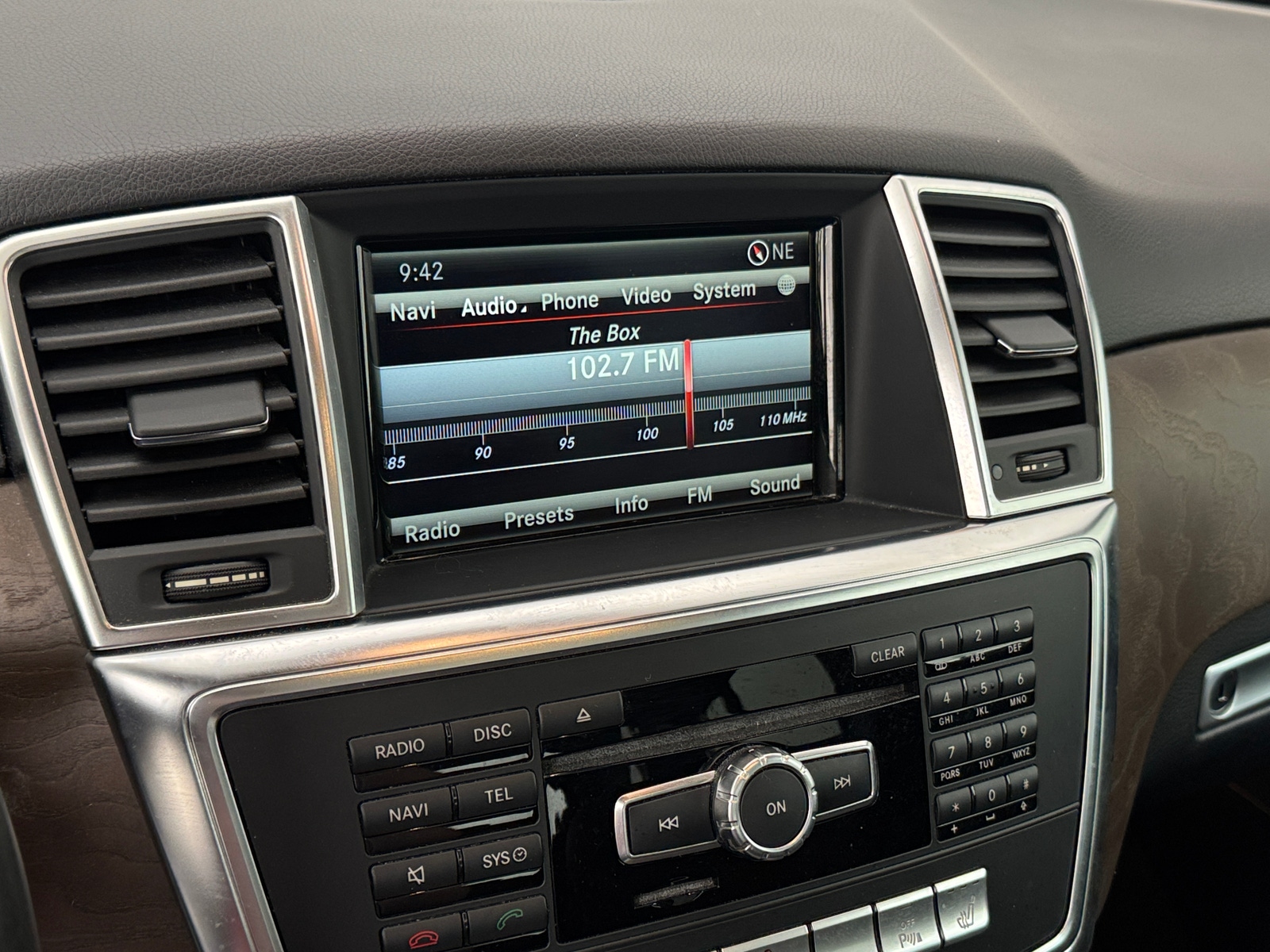 Thumbnail: 2015 Mercedes-Benz M-Class - 3