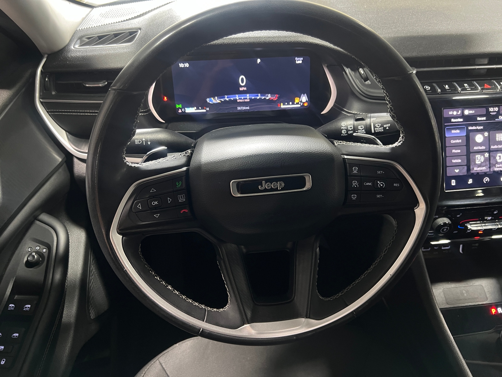 Thumbnail: 2023 Jeep Grand Cherokee L - 5