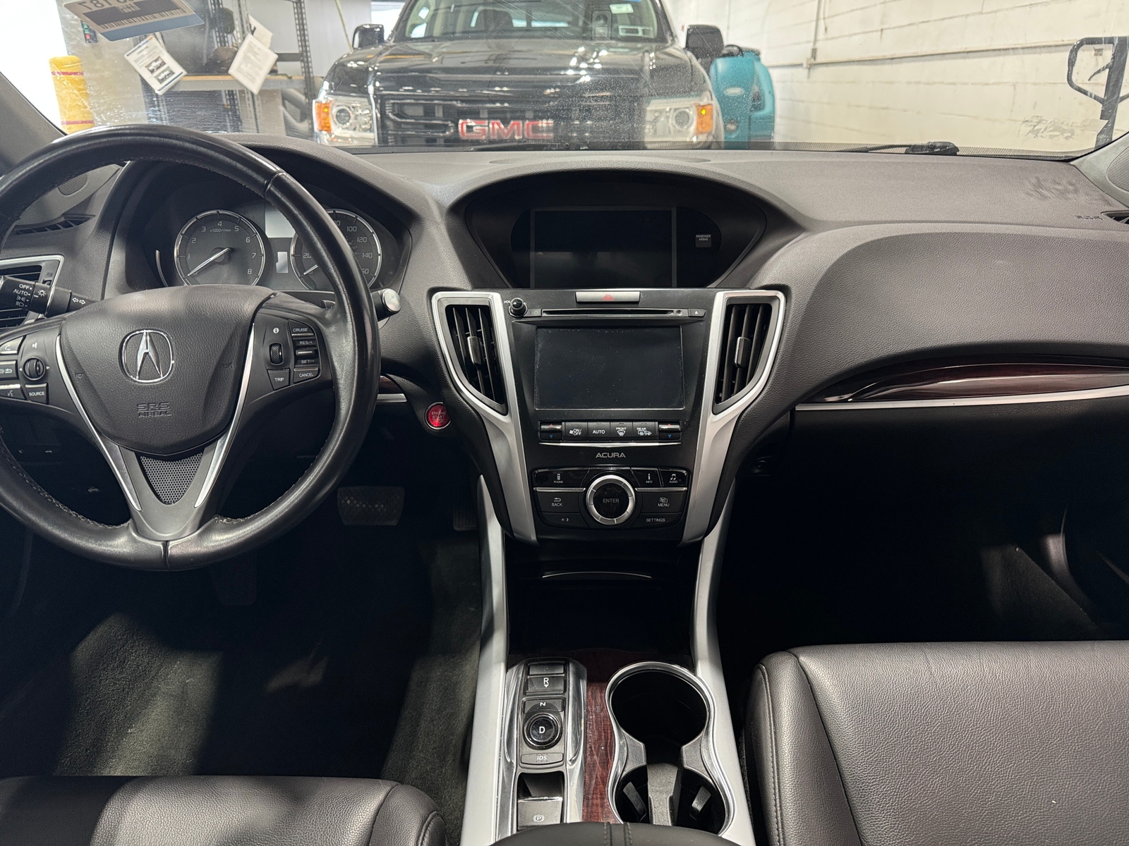 Thumbnail: 2016 Acura TLX - 2