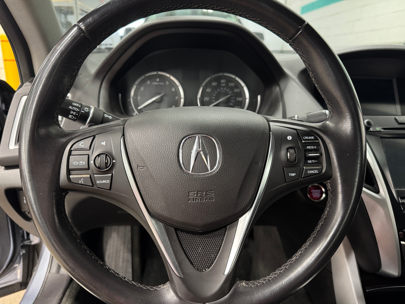 Thumbnail: 2016 Acura TLX - 4