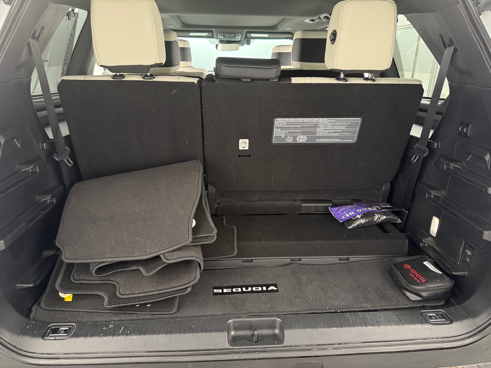 Thumbnail: 2024 Toyota Sequoia - 6