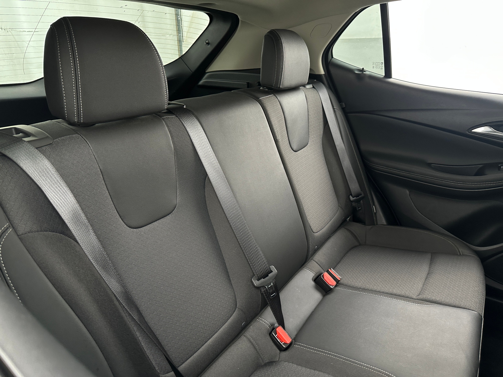 Thumbnail: 2025 Buick Encore GX - 5