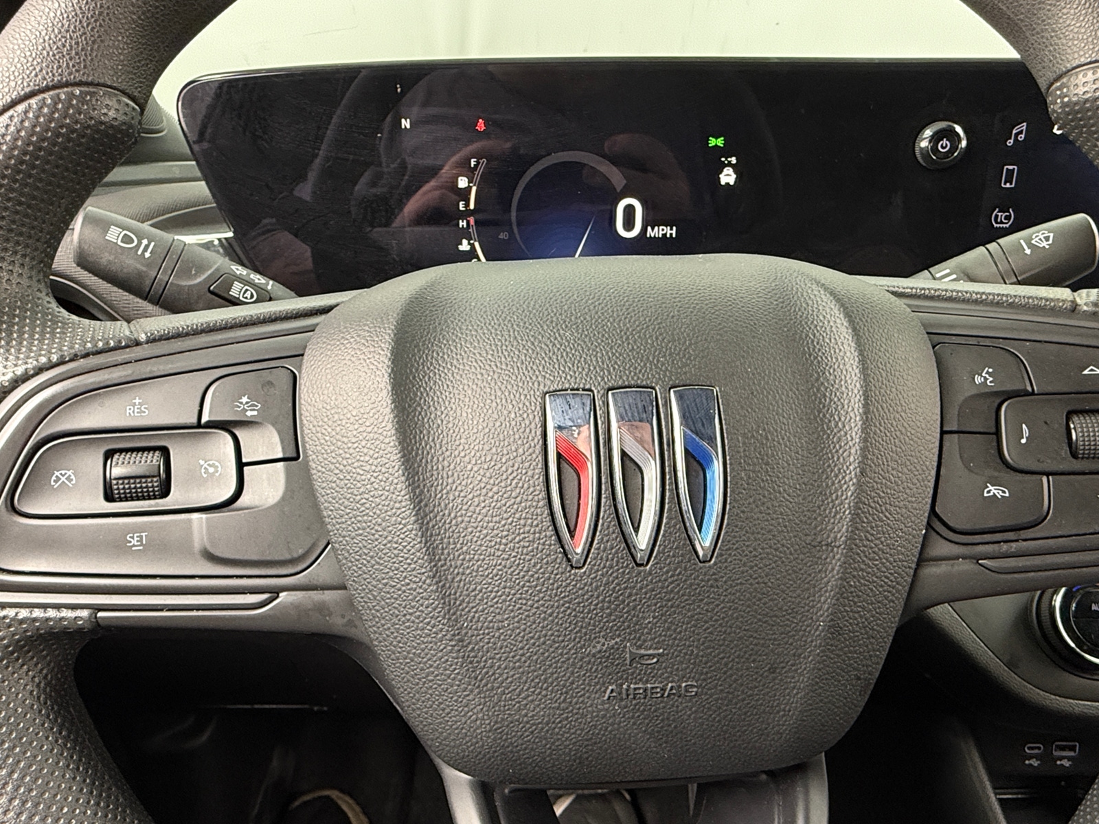 Thumbnail: 2025 Buick Envista - 4