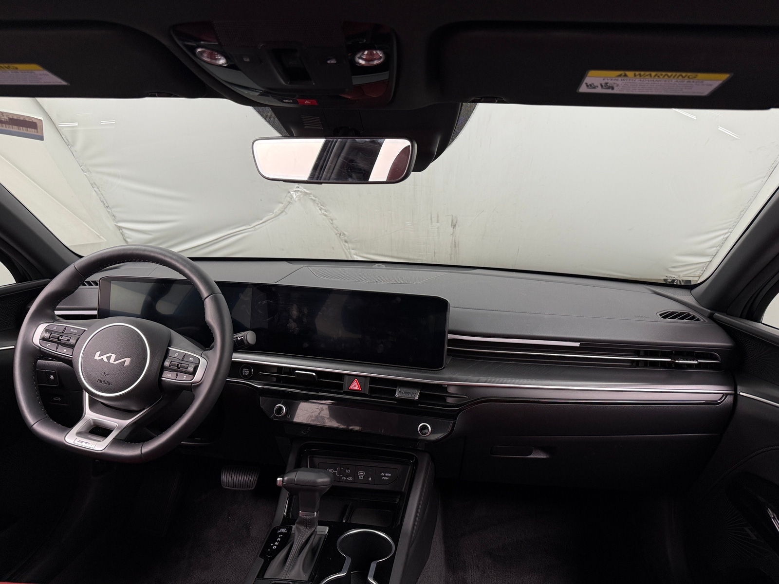 Thumbnail: 2026 Kia K5 - 2