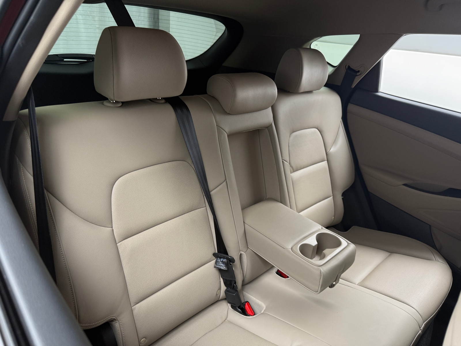 Thumbnail: 2016 Hyundai Tucson - 5