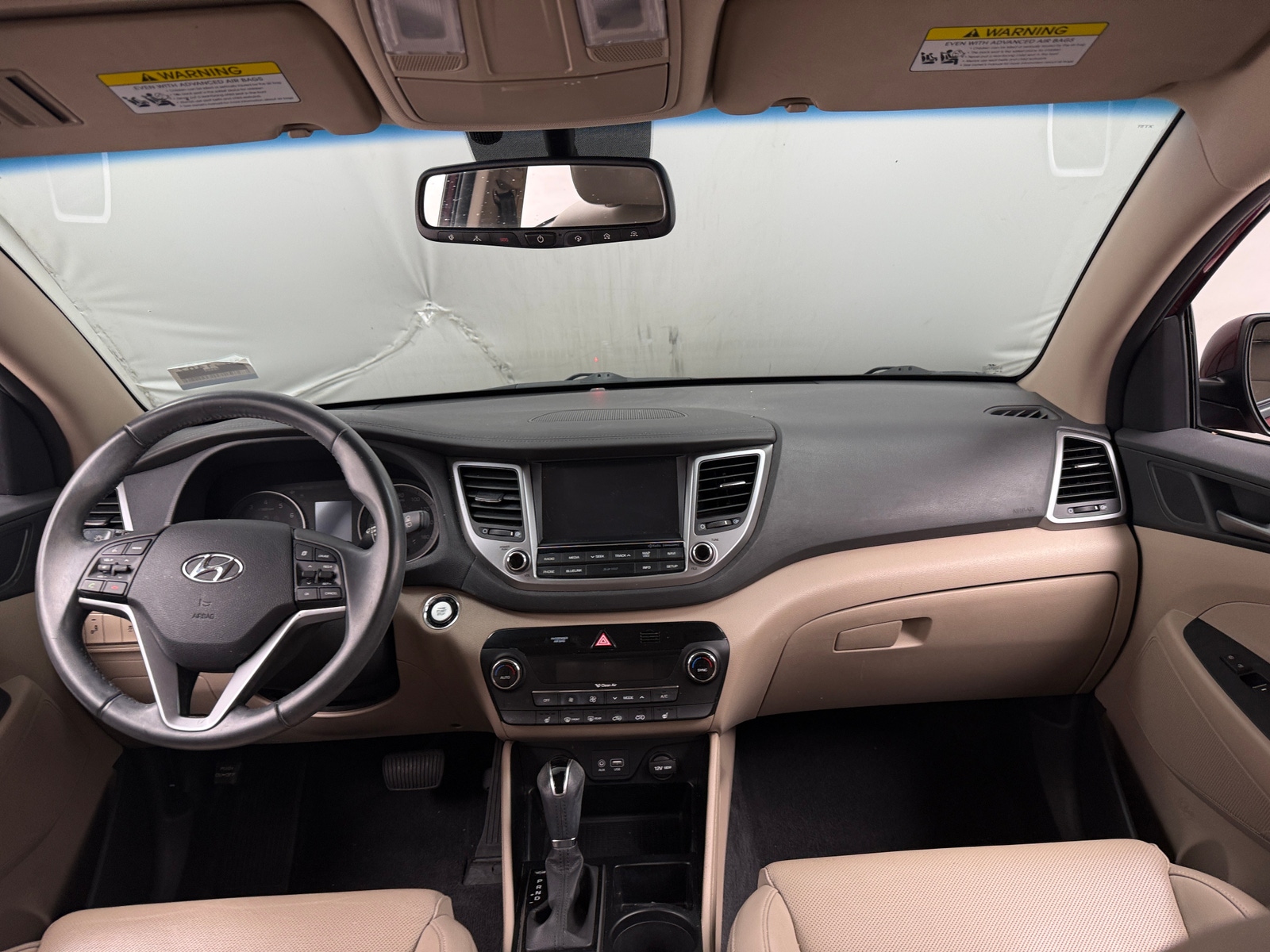 Thumbnail: 2016 Hyundai Tucson - 2