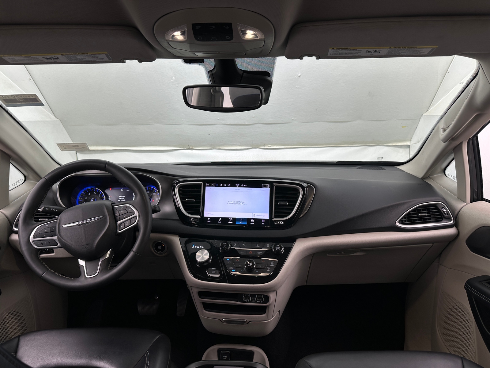 Thumbnail: 2023 Chrysler Pacifica - 2