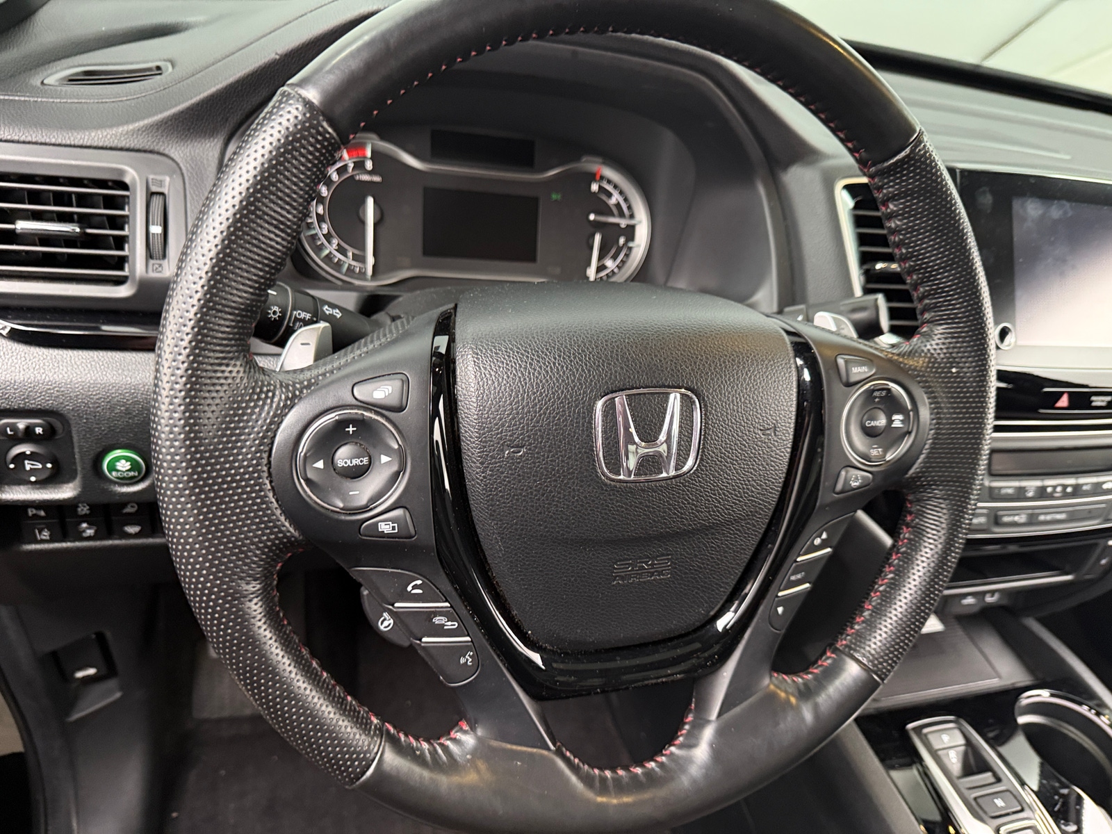 Thumbnail: 2023 Honda Ridgeline - 4