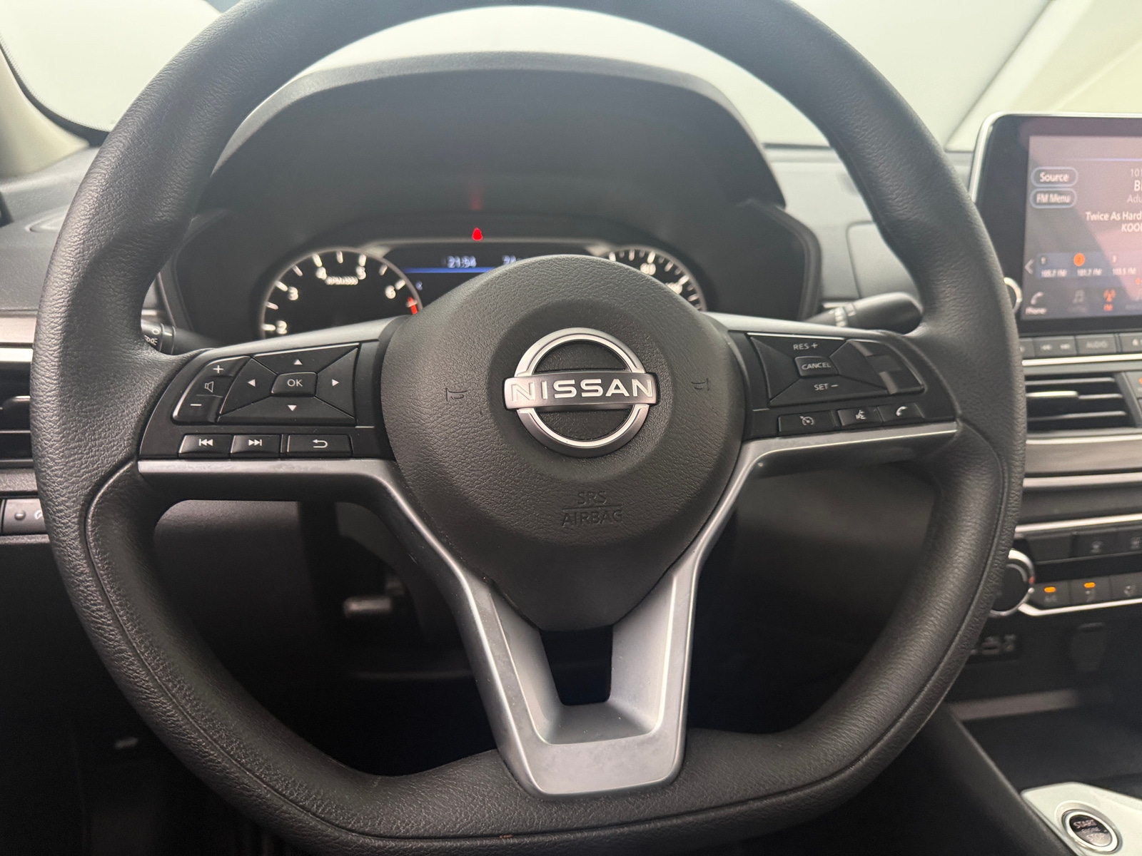 Thumbnail: 2025 Nissan Altima - 5