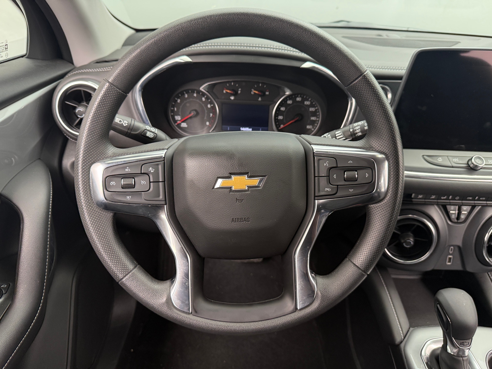 Thumbnail: 2025 Chevrolet Blazer - 5
