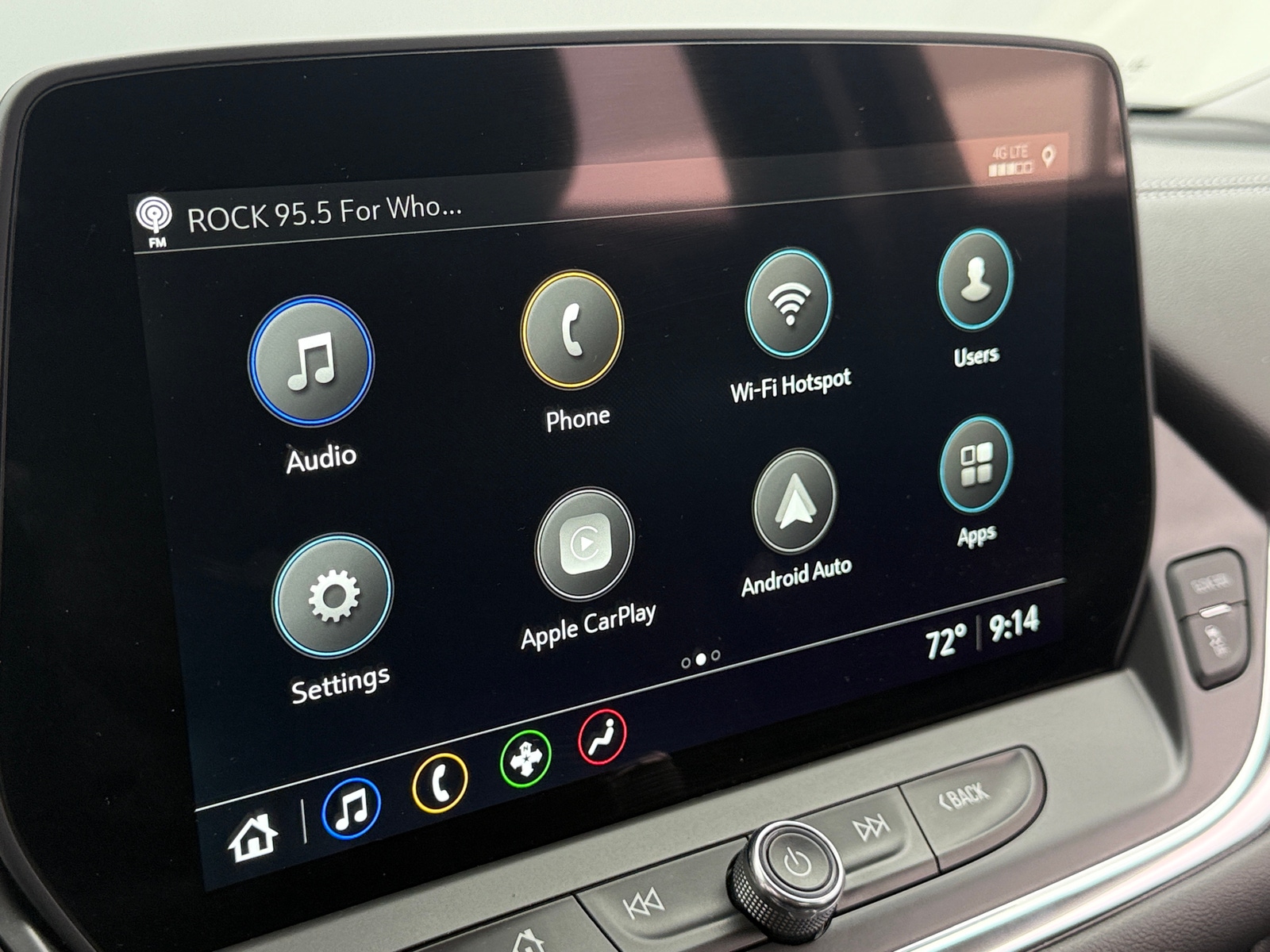 Thumbnail: 2025 Chevrolet Blazer - 4