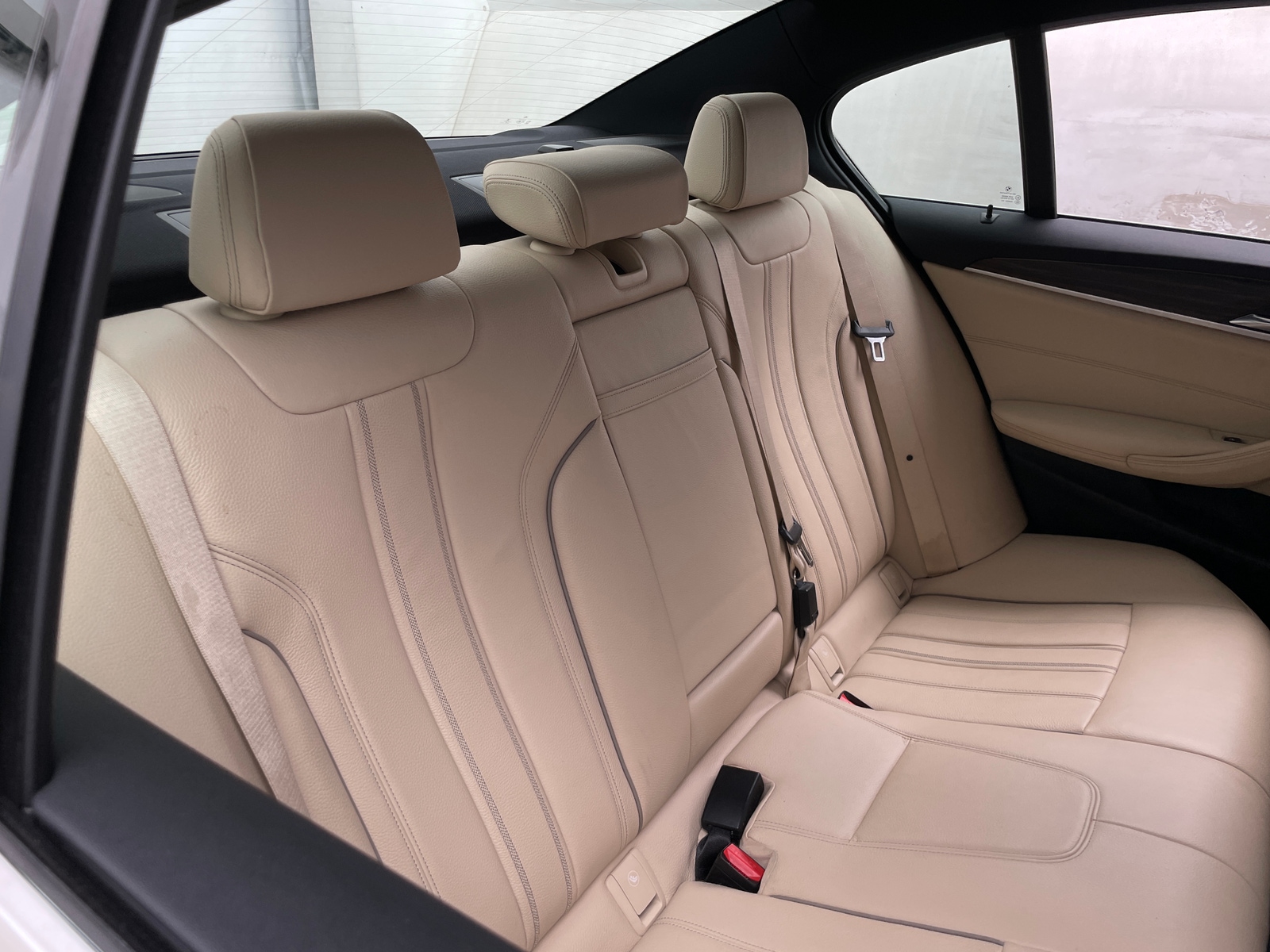 Thumbnail: 2020 BMW 5 Series - 5