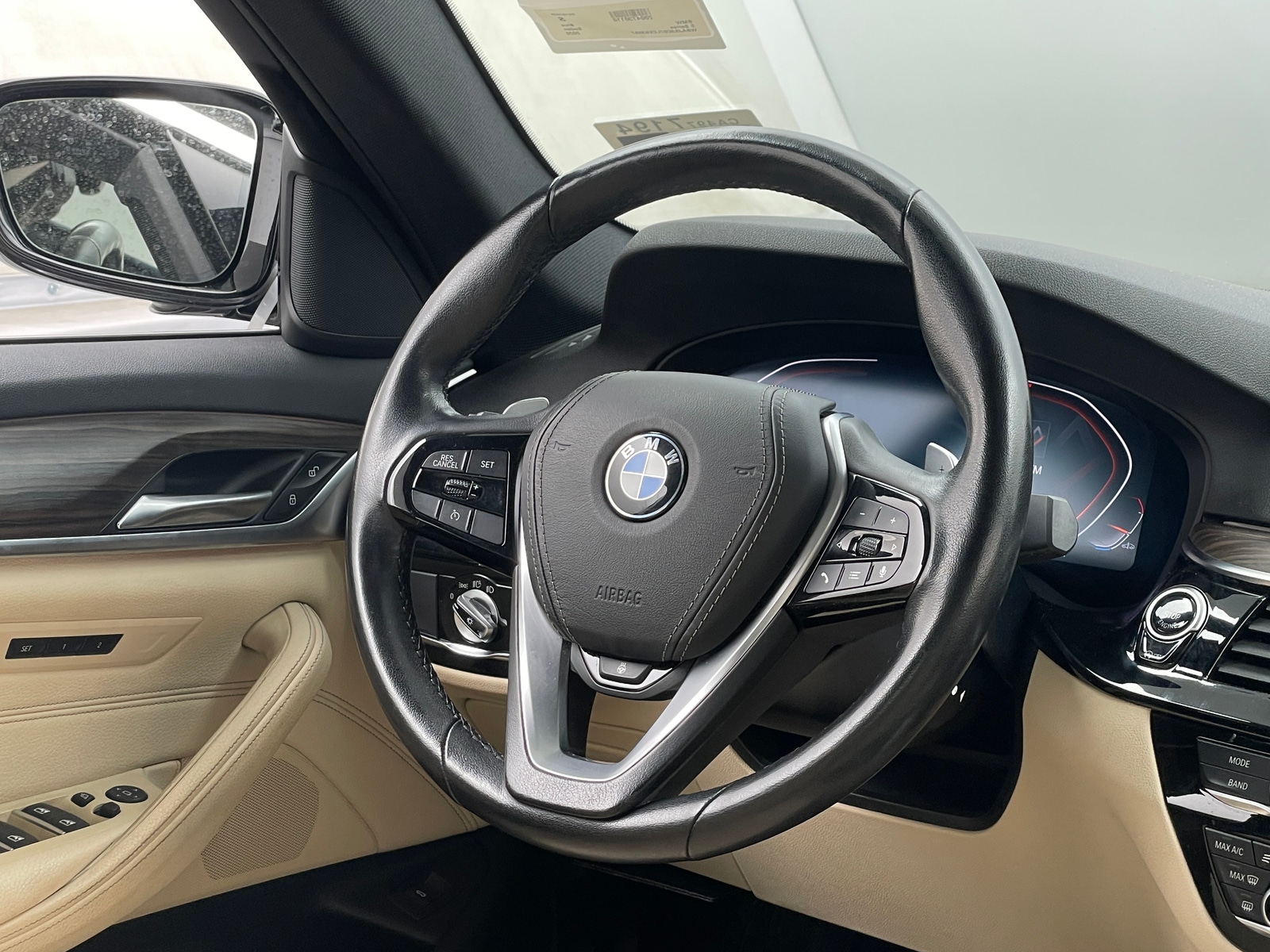 Thumbnail: 2020 BMW 5 Series - 4