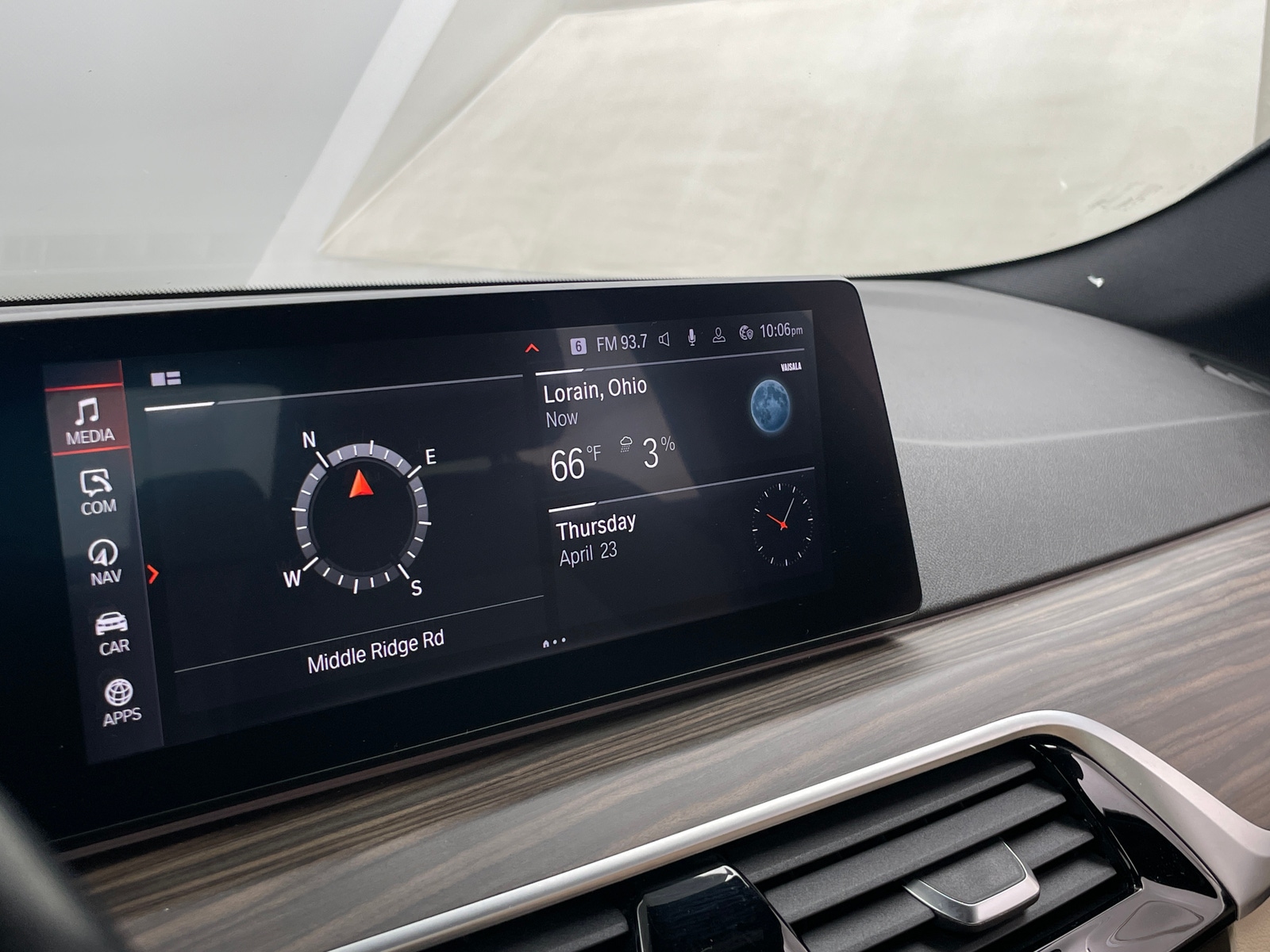 Thumbnail: 2020 BMW 5 Series - 3