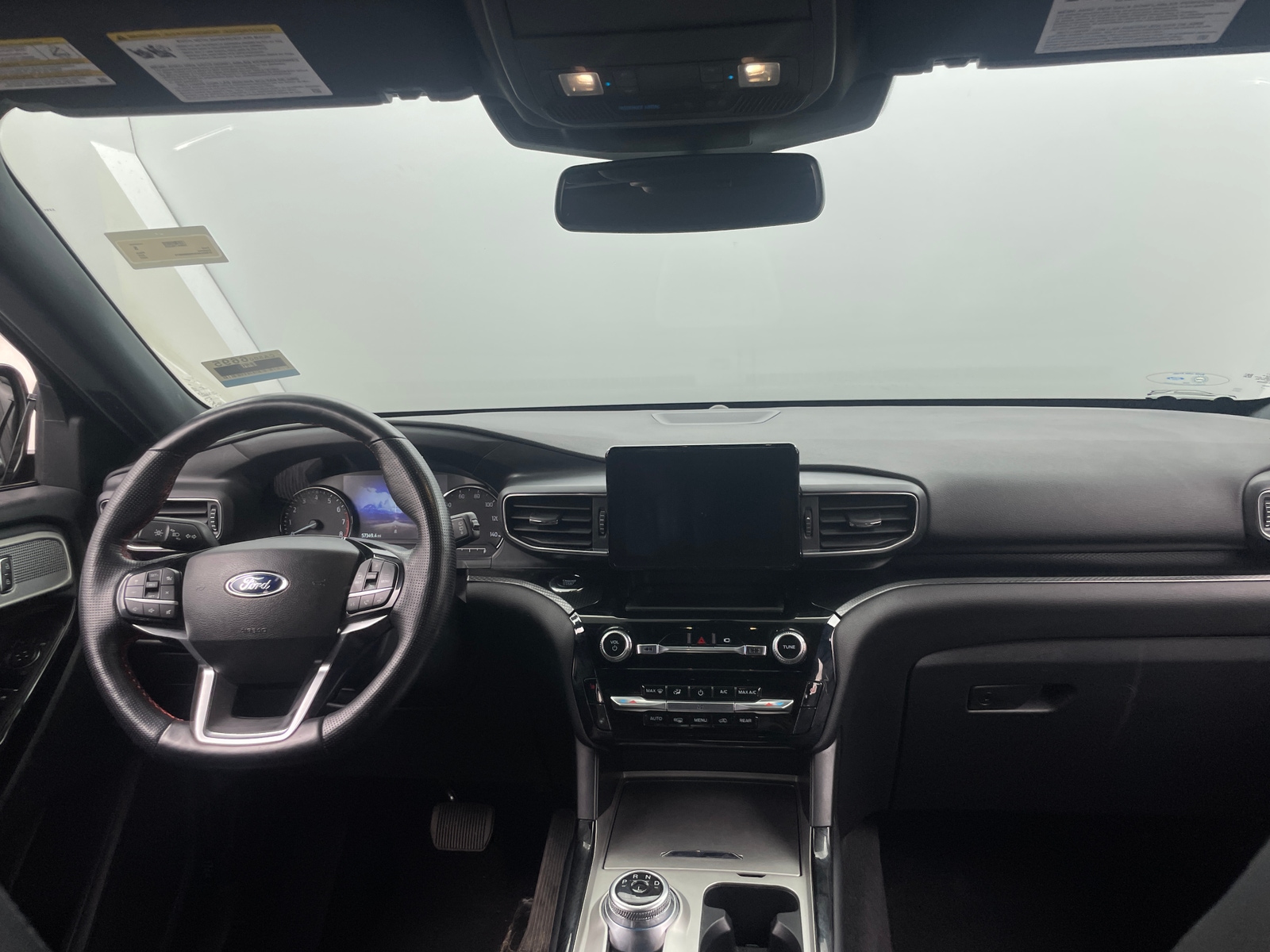 Thumbnail: 2022 Ford Explorer - 2