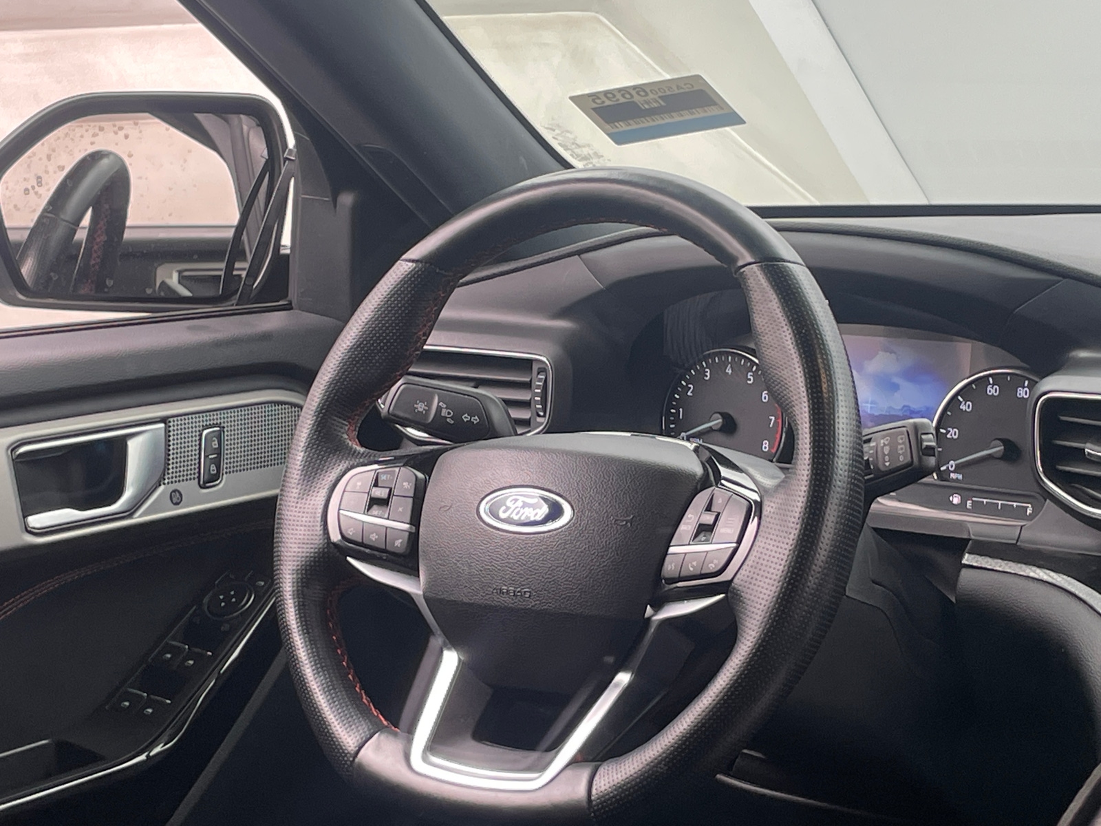 Thumbnail: 2022 Ford Explorer - 4