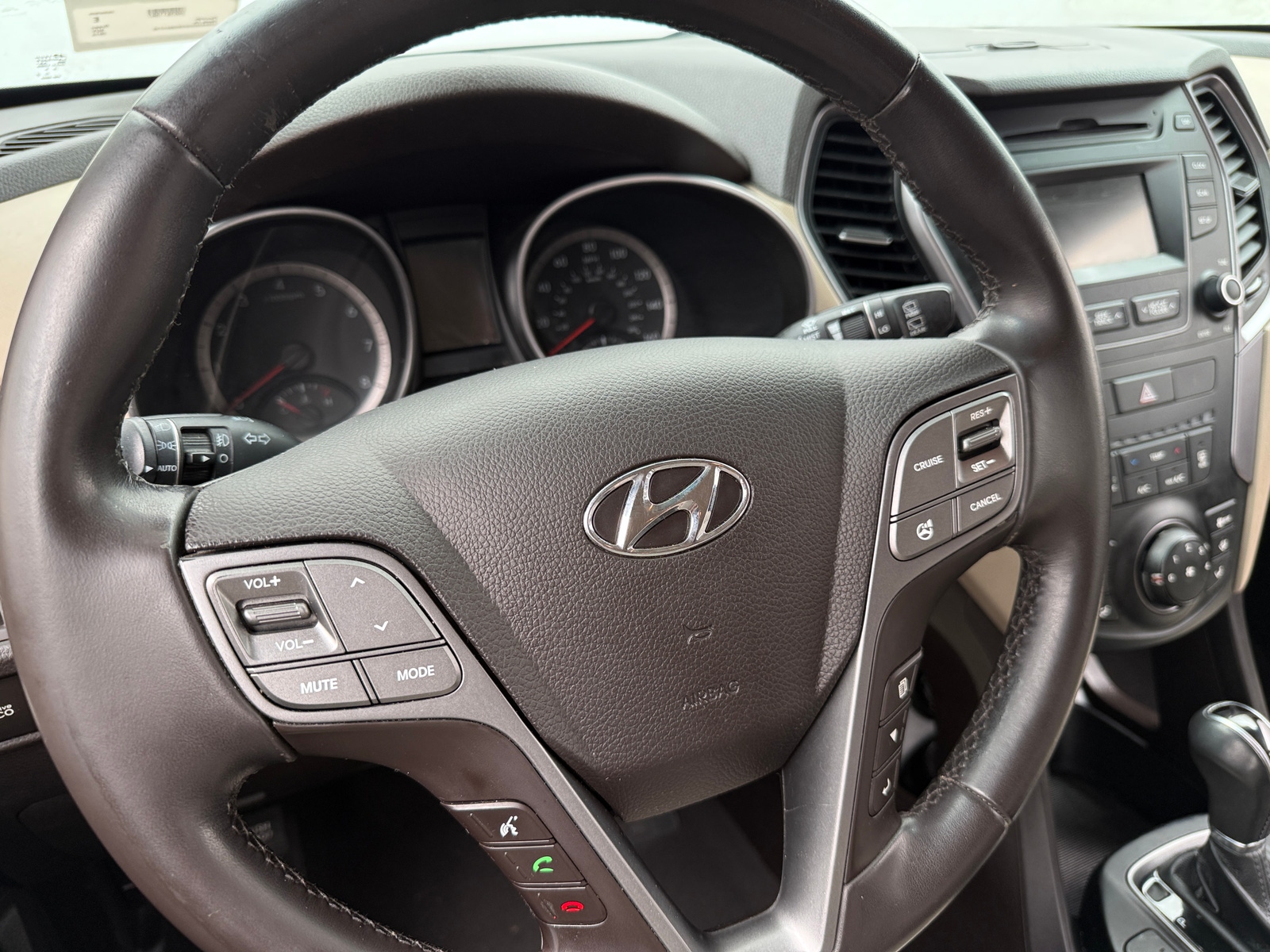 Thumbnail: 2014 Hyundai Santa Fe - 5