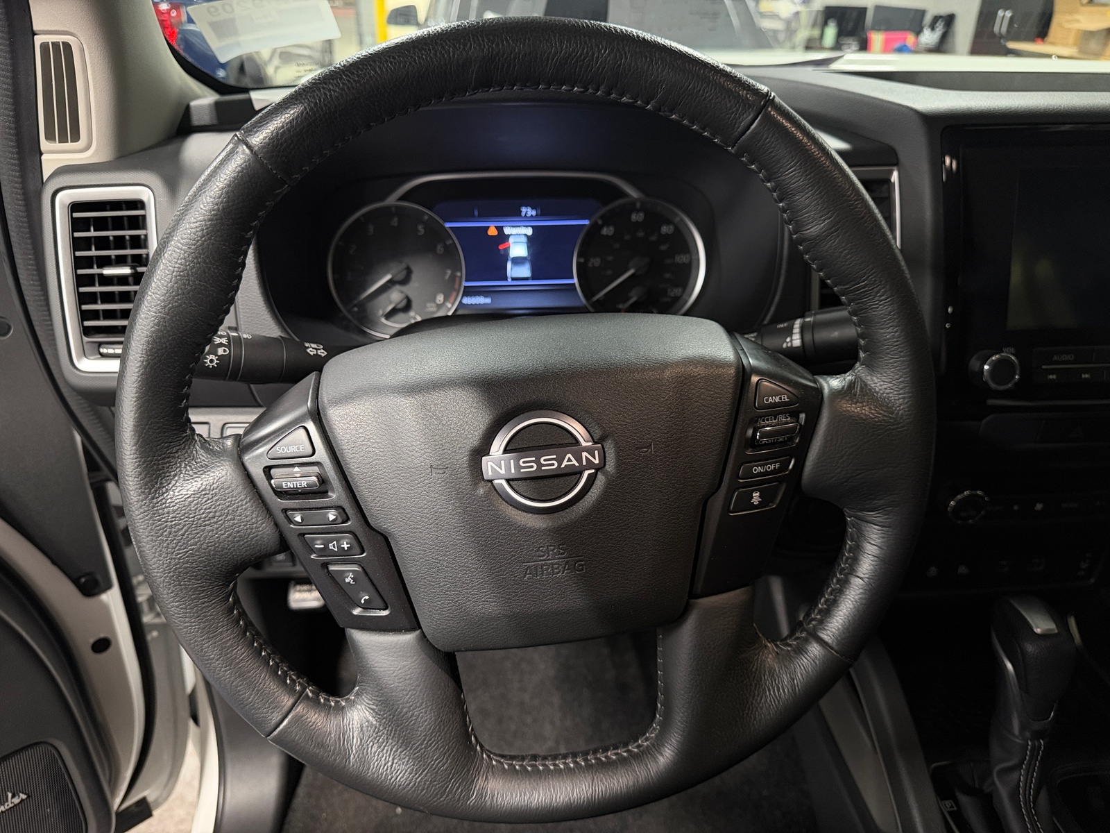 Thumbnail: 2023 Nissan Frontier - 4