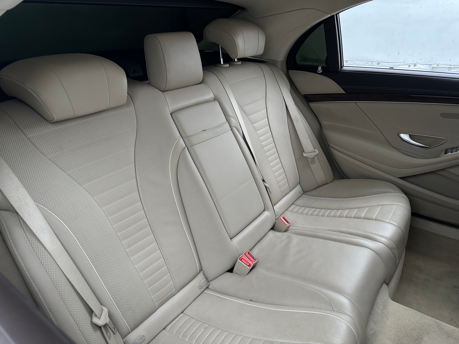 Thumbnail: 2015 Mercedes-Benz S-Class - 5