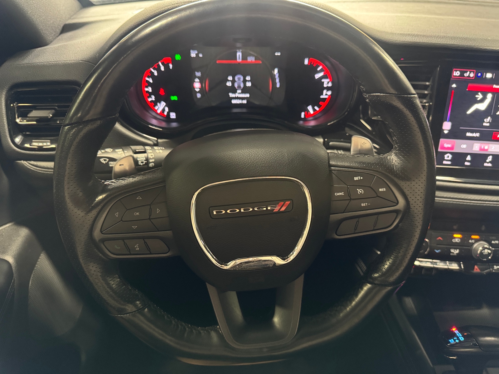 Thumbnail: 2021 Dodge Durango - 4
