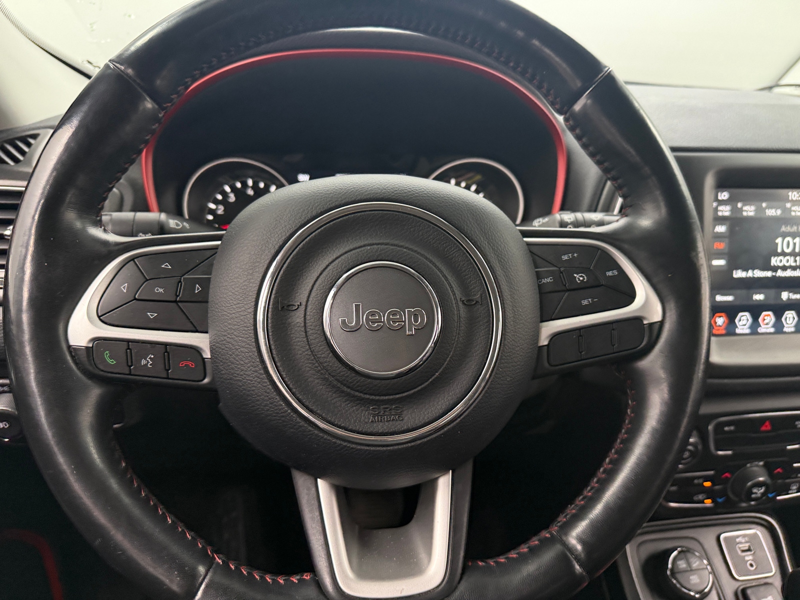 Thumbnail: 2020 Jeep Compass - 4