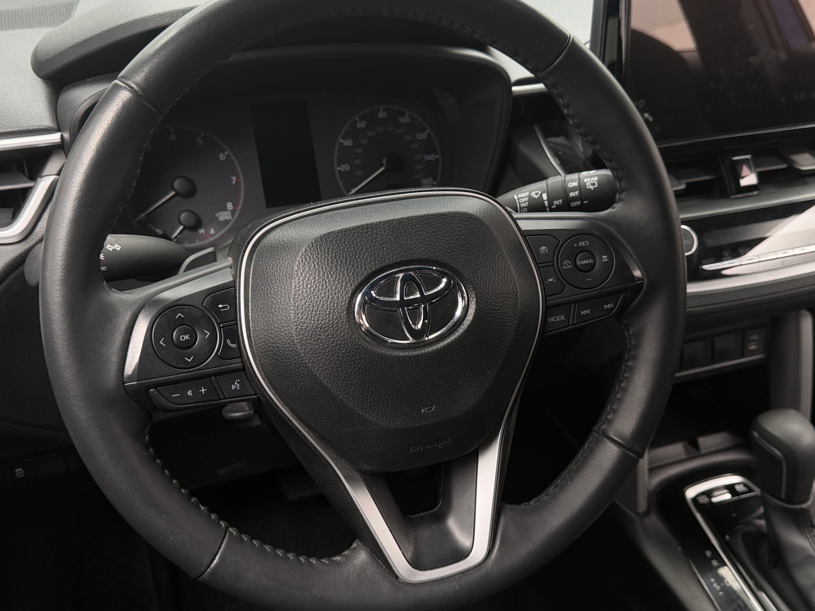 Thumbnail: 2025 Toyota Corolla Cross - 5